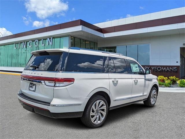 new 2024 Lincoln Navigator L car, priced at $98,033