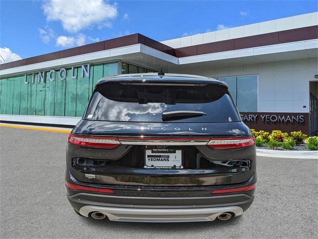 new 2024 Lincoln Corsair car, priced at $45,773