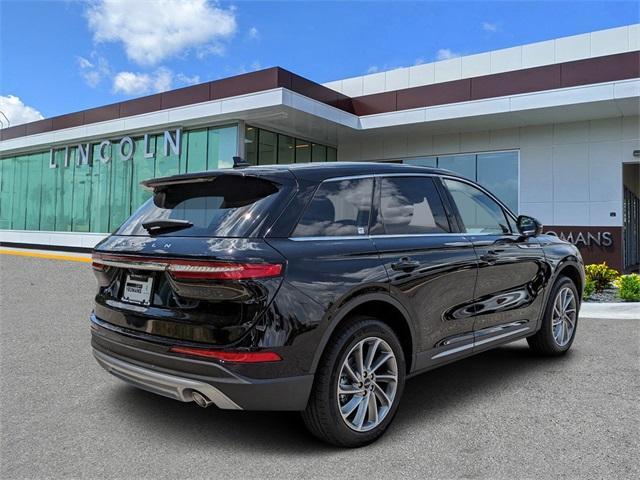 new 2024 Lincoln Corsair car, priced at $45,773