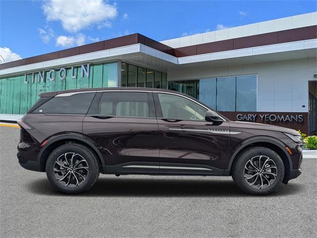 new 2025 Lincoln Nautilus car, priced at $52,709