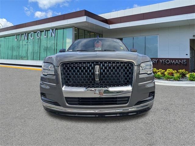 used 2022 Lincoln Navigator car, priced at $56,685