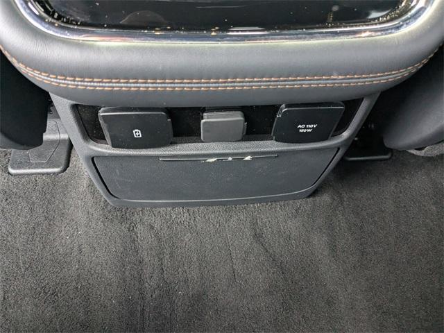 used 2022 Lincoln Navigator car, priced at $56,685