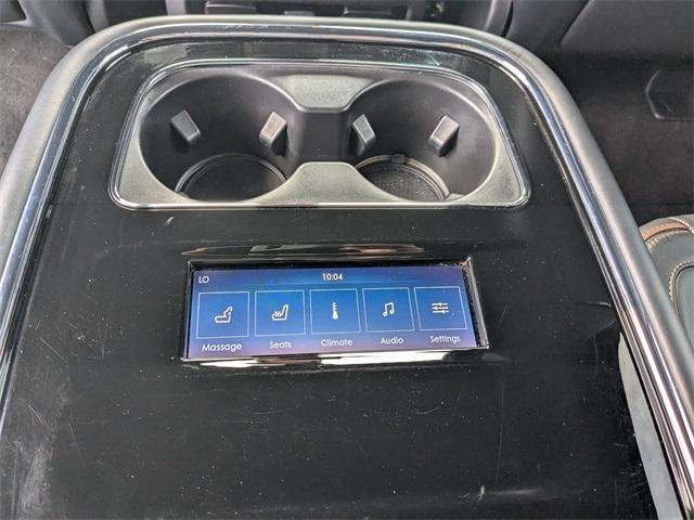 used 2022 Lincoln Navigator car, priced at $56,685