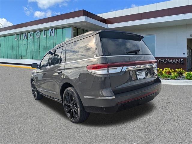 used 2022 Lincoln Navigator car, priced at $56,685