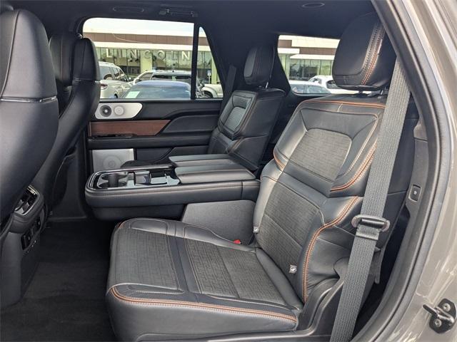used 2022 Lincoln Navigator car, priced at $56,685