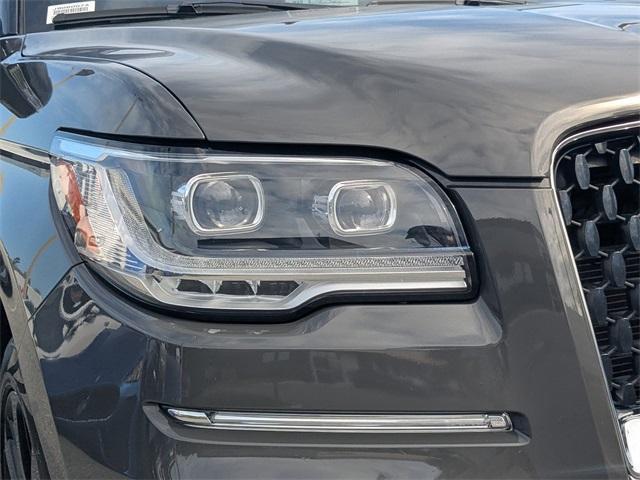 used 2022 Lincoln Navigator car, priced at $56,685