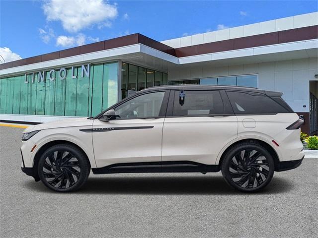 new 2024 Lincoln Nautilus car, priced at $64,694