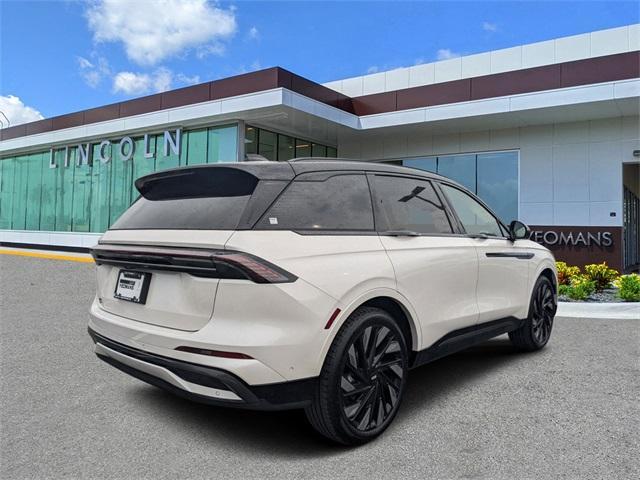 new 2024 Lincoln Nautilus car, priced at $64,694