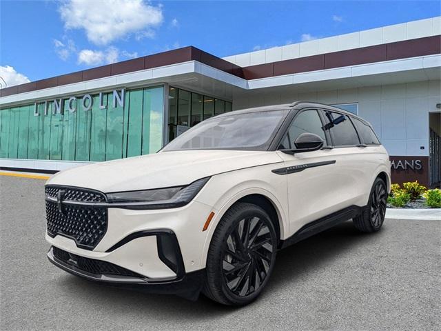 new 2024 Lincoln Nautilus car, priced at $64,694