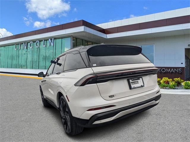 new 2024 Lincoln Nautilus car, priced at $64,694