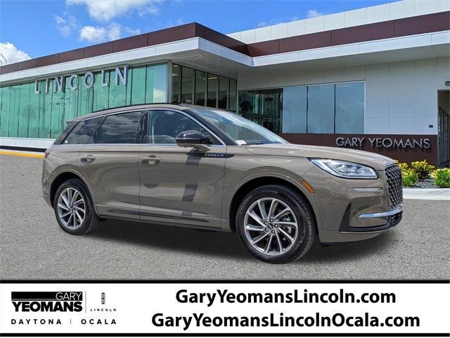 new 2025 Lincoln Corsair car, priced at $57,072