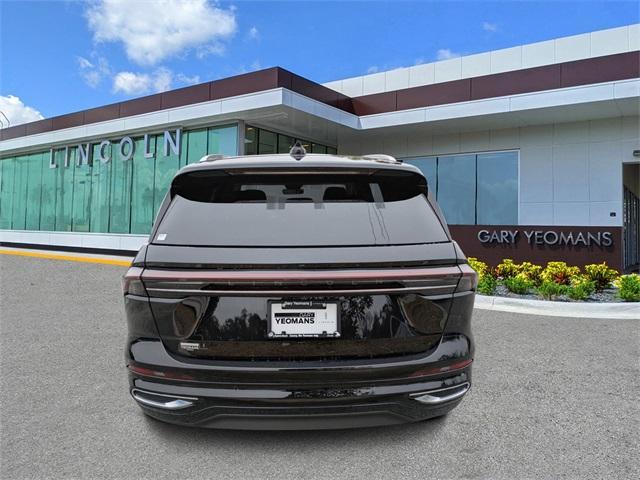 new 2025 Lincoln Nautilus car, priced at $61,320