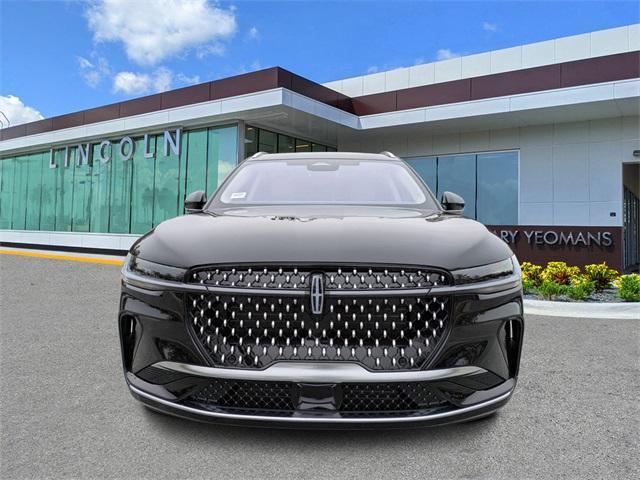 new 2025 Lincoln Nautilus car, priced at $61,320