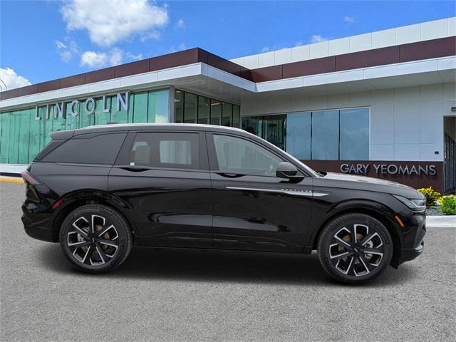 new 2025 Lincoln Nautilus car, priced at $61,320