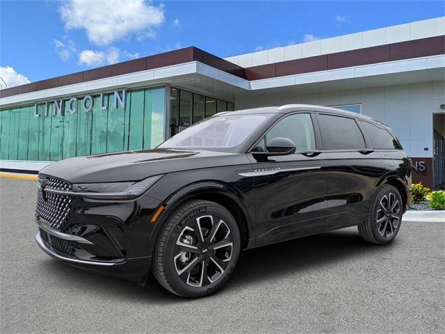 new 2025 Lincoln Nautilus car, priced at $61,320