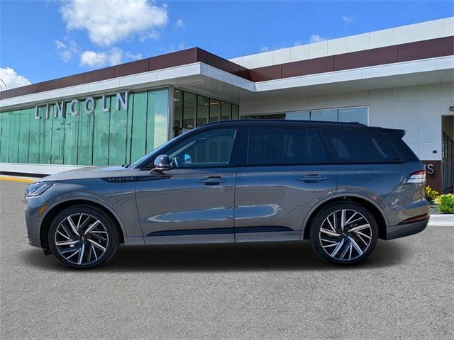 new 2025 Lincoln Aviator car, priced at $100,300