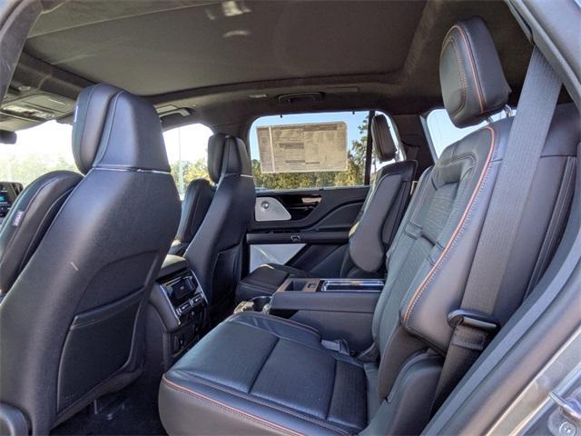 new 2025 Lincoln Aviator car, priced at $100,300