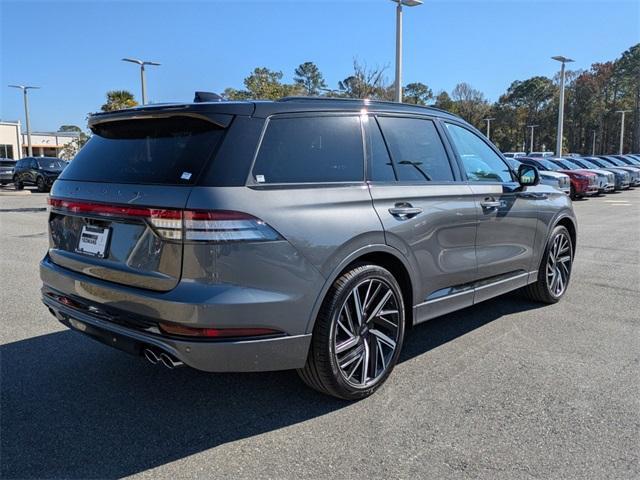 new 2025 Lincoln Aviator car, priced at $100,300