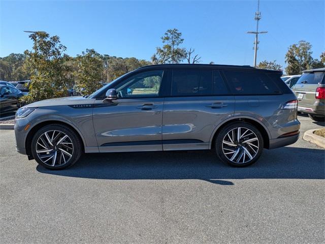 new 2025 Lincoln Aviator car, priced at $100,300