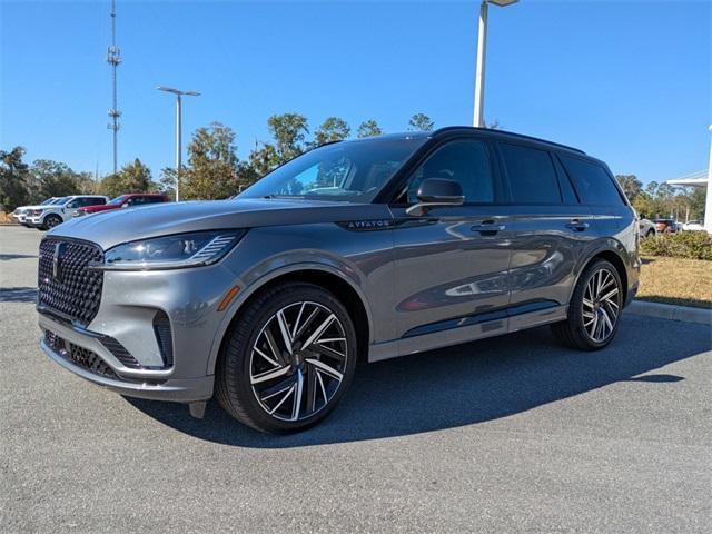 new 2025 Lincoln Aviator car, priced at $100,300