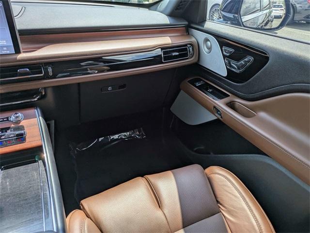 used 2023 Lincoln Aviator car, priced at $61,657