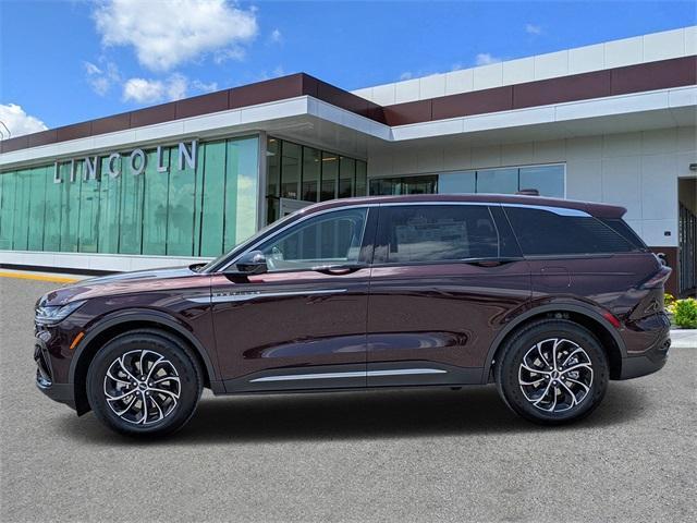 new 2025 Lincoln Nautilus car, priced at $53,434