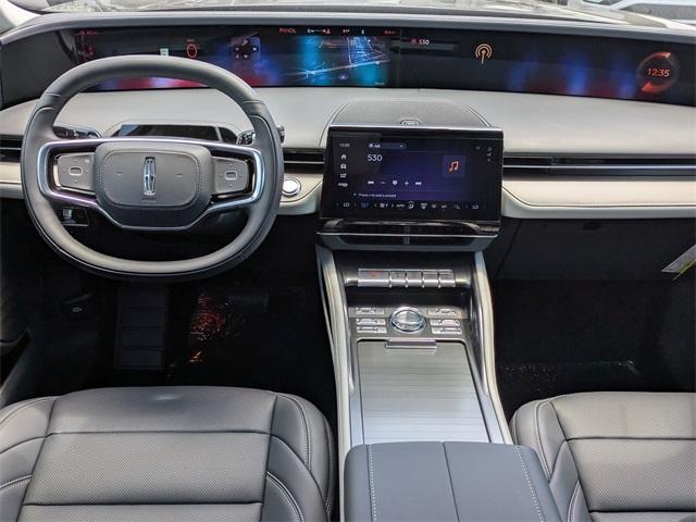 new 2025 Lincoln Nautilus car, priced at $53,434