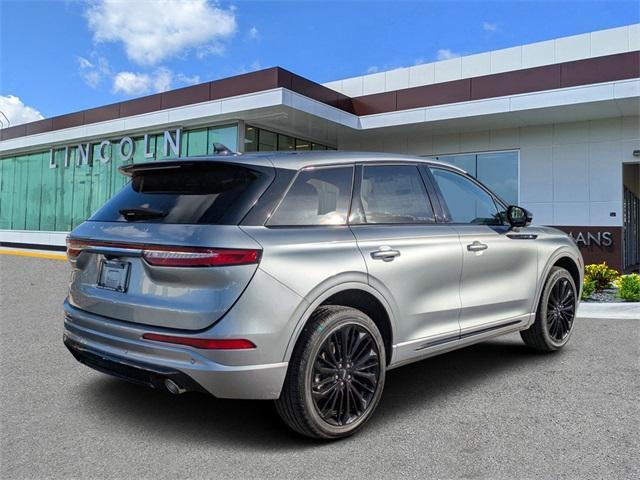 new 2024 Lincoln Corsair car, priced at $45,744