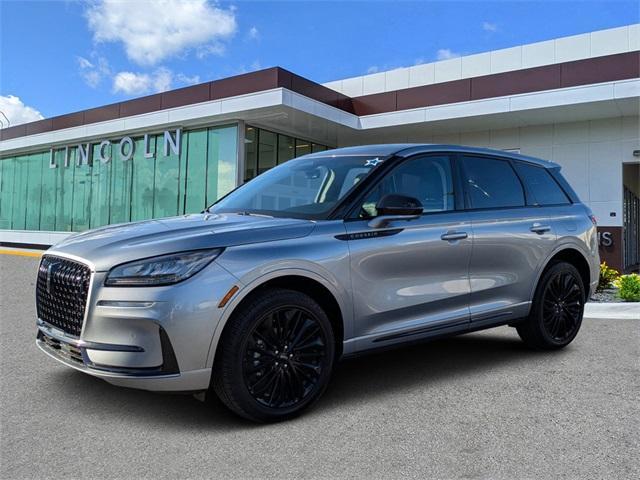 new 2024 Lincoln Corsair car, priced at $45,744