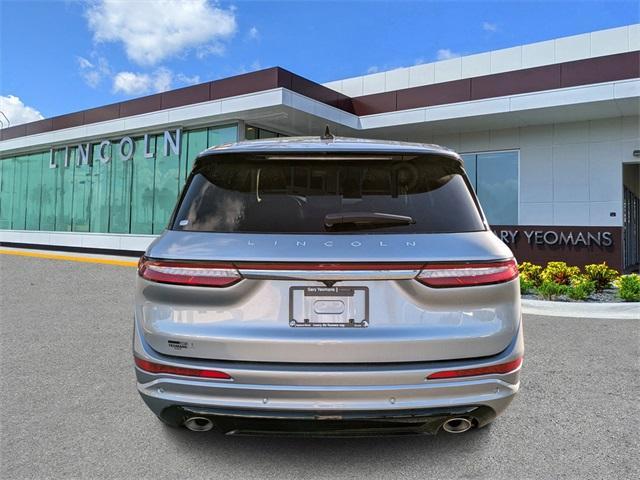 new 2024 Lincoln Corsair car, priced at $45,744