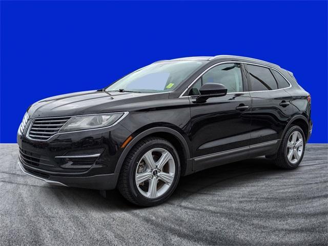 used 2017 Lincoln MKC car, priced at $12,604