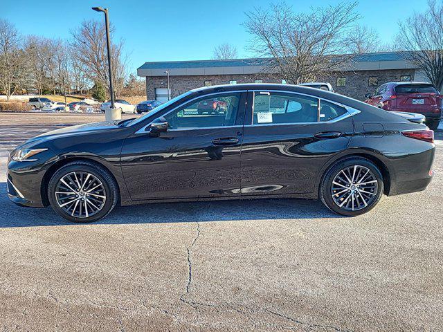 new 2025 Lexus ES 350 car, priced at $47,784