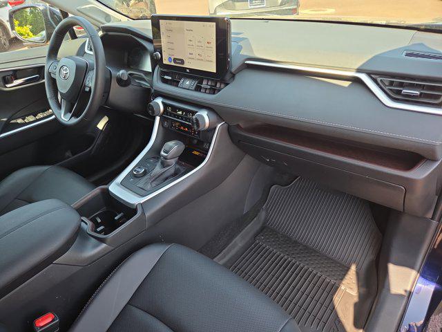 used 2024 Toyota RAV4 Hybrid car, priced at $42,195