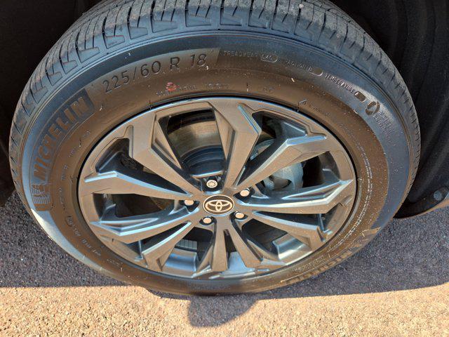 used 2024 Toyota RAV4 Hybrid car, priced at $42,195
