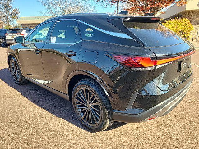 new 2024 Lexus RX 350 car, priced at $57,655