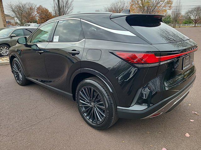 new 2025 Lexus RX 350 car, priced at $57,555