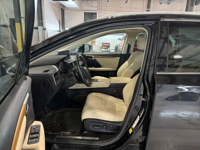 used 2022 Lexus RX 350 car, priced at $39,125
