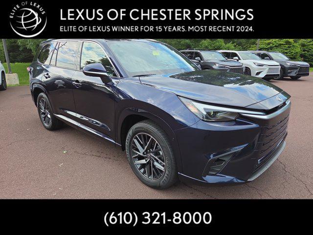 new 2025 Lexus TX 350 car, priced at $63,650