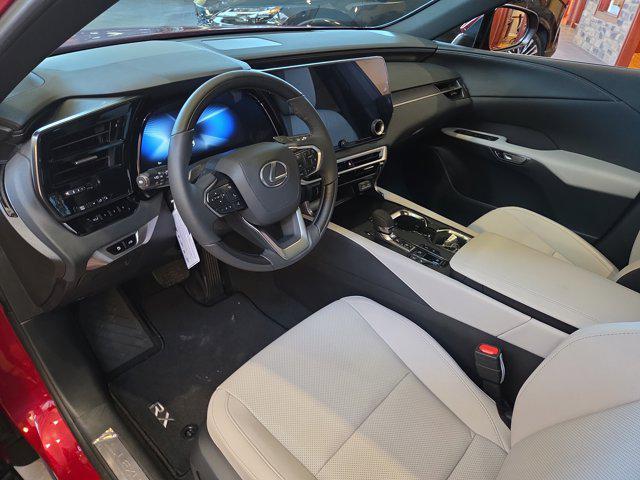new 2025 Lexus RX 350 car, priced at $57,994