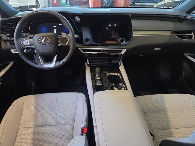new 2025 Lexus RX 350 car, priced at $57,994