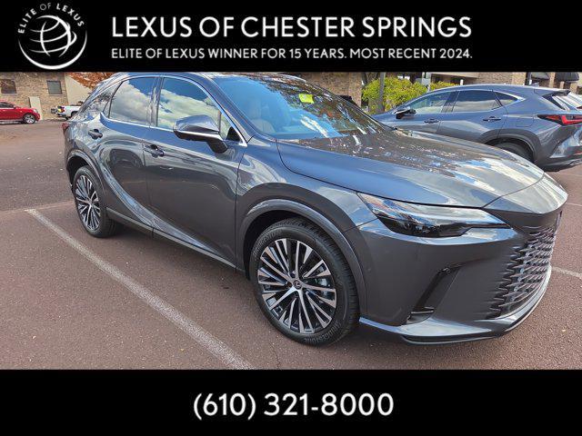 new 2025 Lexus RX 350 car, priced at $62,295