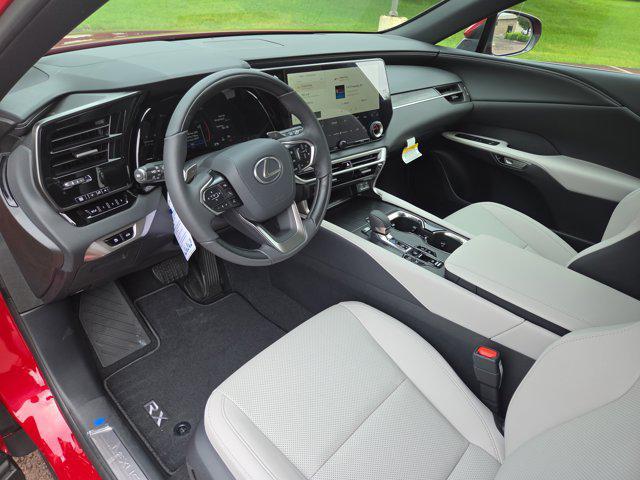 new 2025 Lexus RX 350 car, priced at $58,509