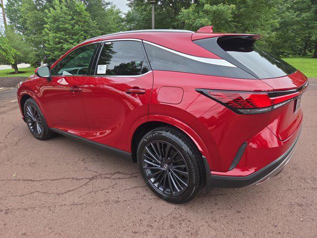 new 2025 Lexus RX 350 car, priced at $58,509