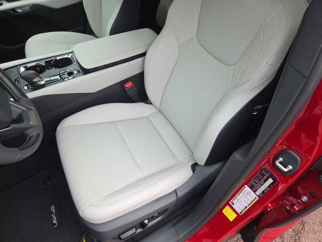 new 2025 Lexus RX 350 car, priced at $58,509