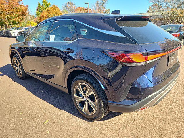 new 2024 Lexus RX 350 car, priced at $55,935