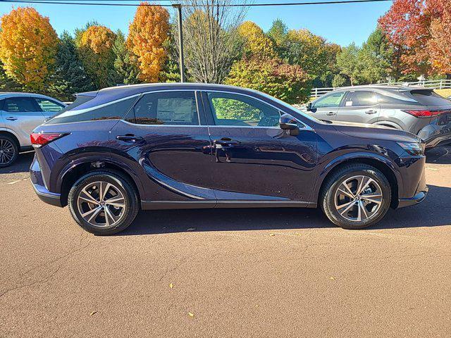 new 2024 Lexus RX 350 car, priced at $55,935