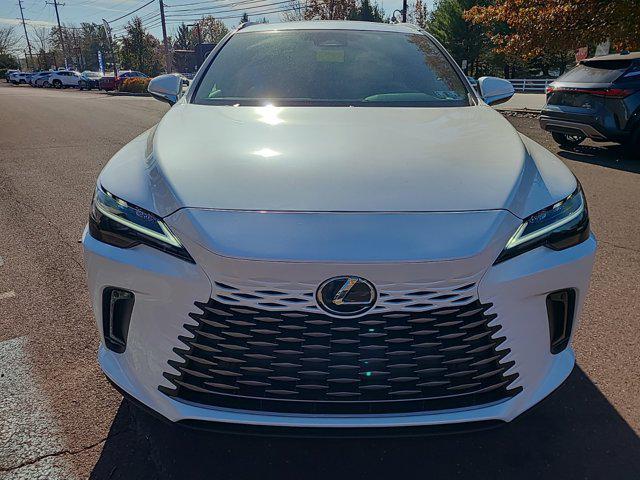 new 2024 Lexus RX 350 car, priced at $58,660