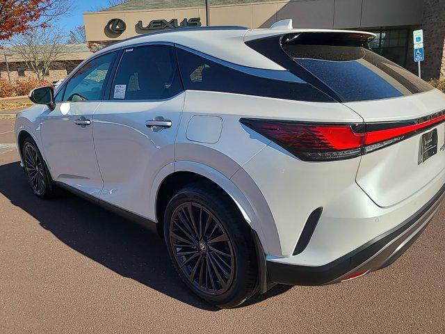 new 2024 Lexus RX 350 car, priced at $58,660