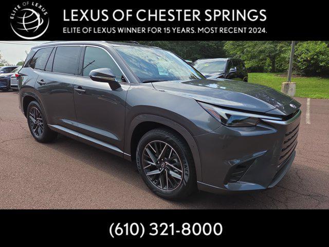 new 2025 Lexus TX 350 car, priced at $66,340