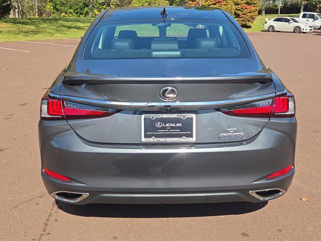 new 2025 Lexus ES 350 car, priced at $56,835